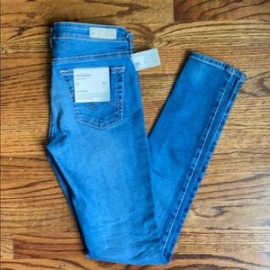 New with tags AG Jeans.